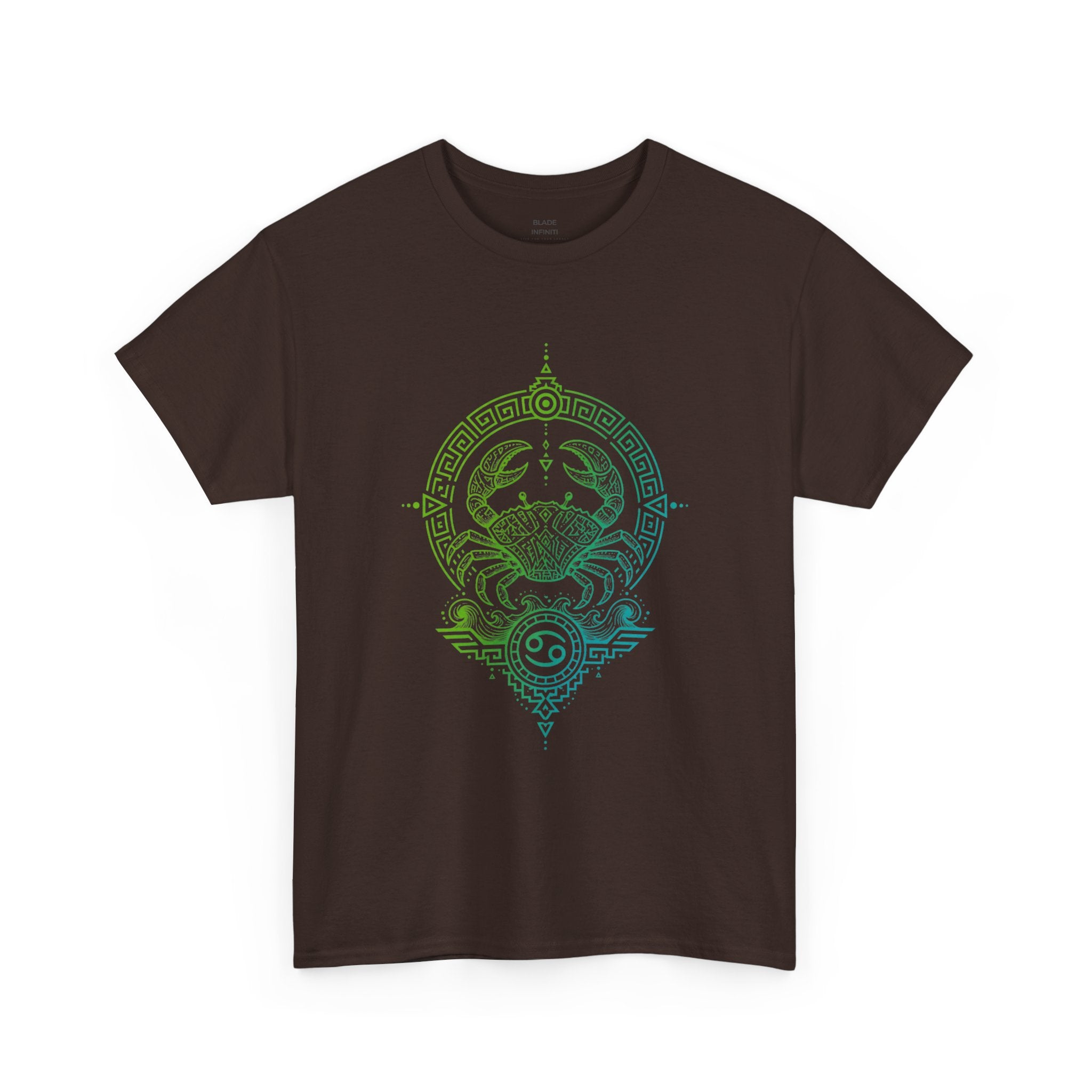 Cancer Zodiac T-Shirt