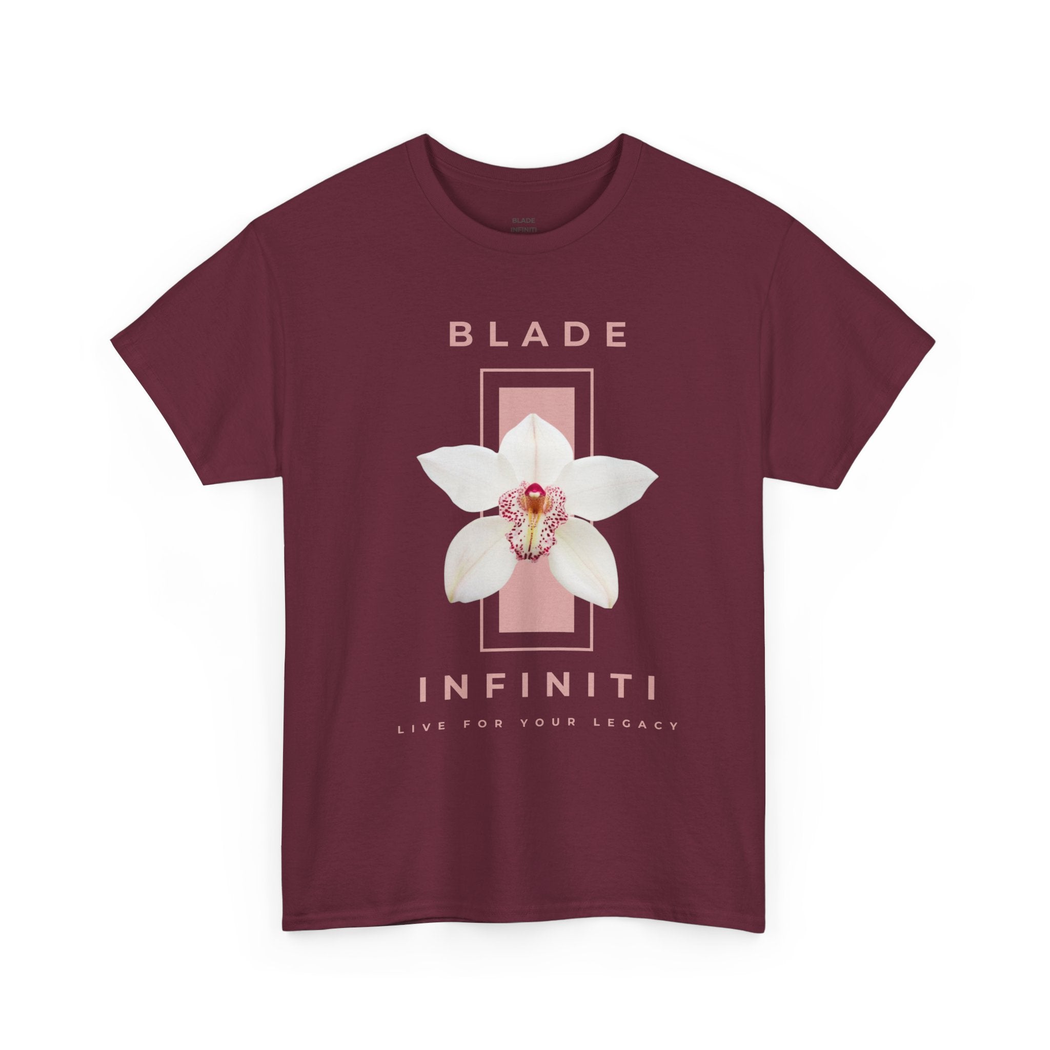 Essence of Infiniti Pink/White Floral T-Shirt