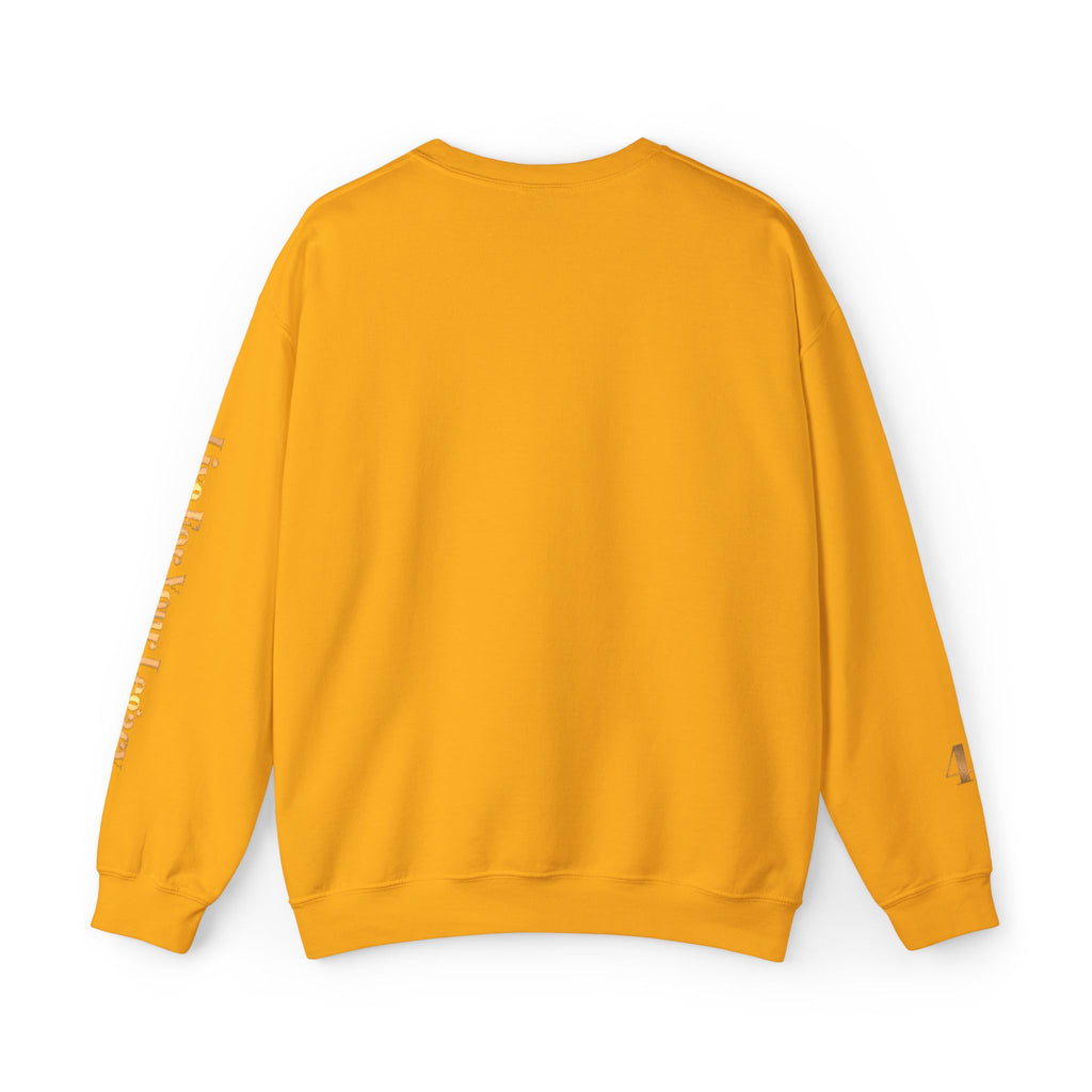 Blade Legacy Metallic Crewneck Sweater