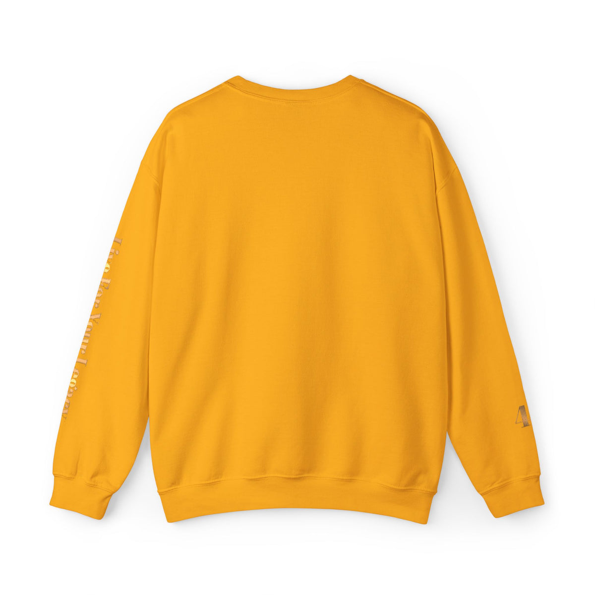 Blade Legacy Metallic Crewneck Sweater