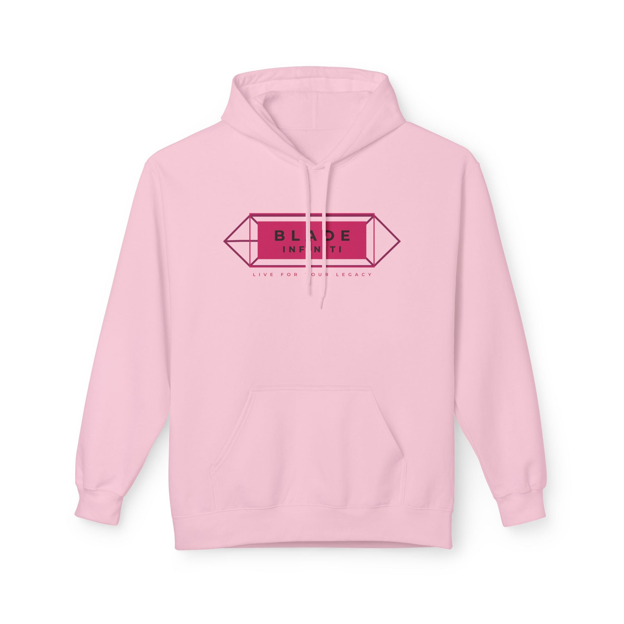 Bladeverse Galactic Teddy Bear Hoodie