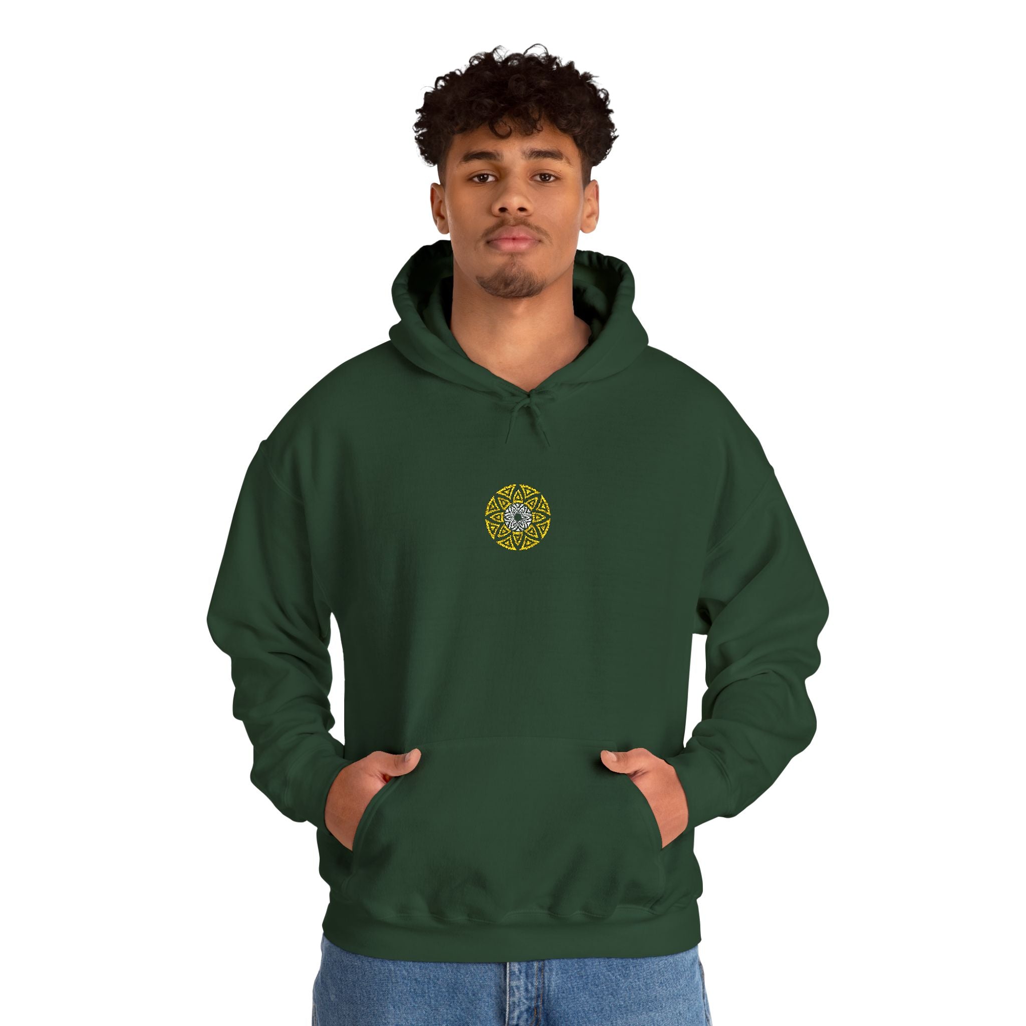 Embroidery Logo V2 Hoodie
