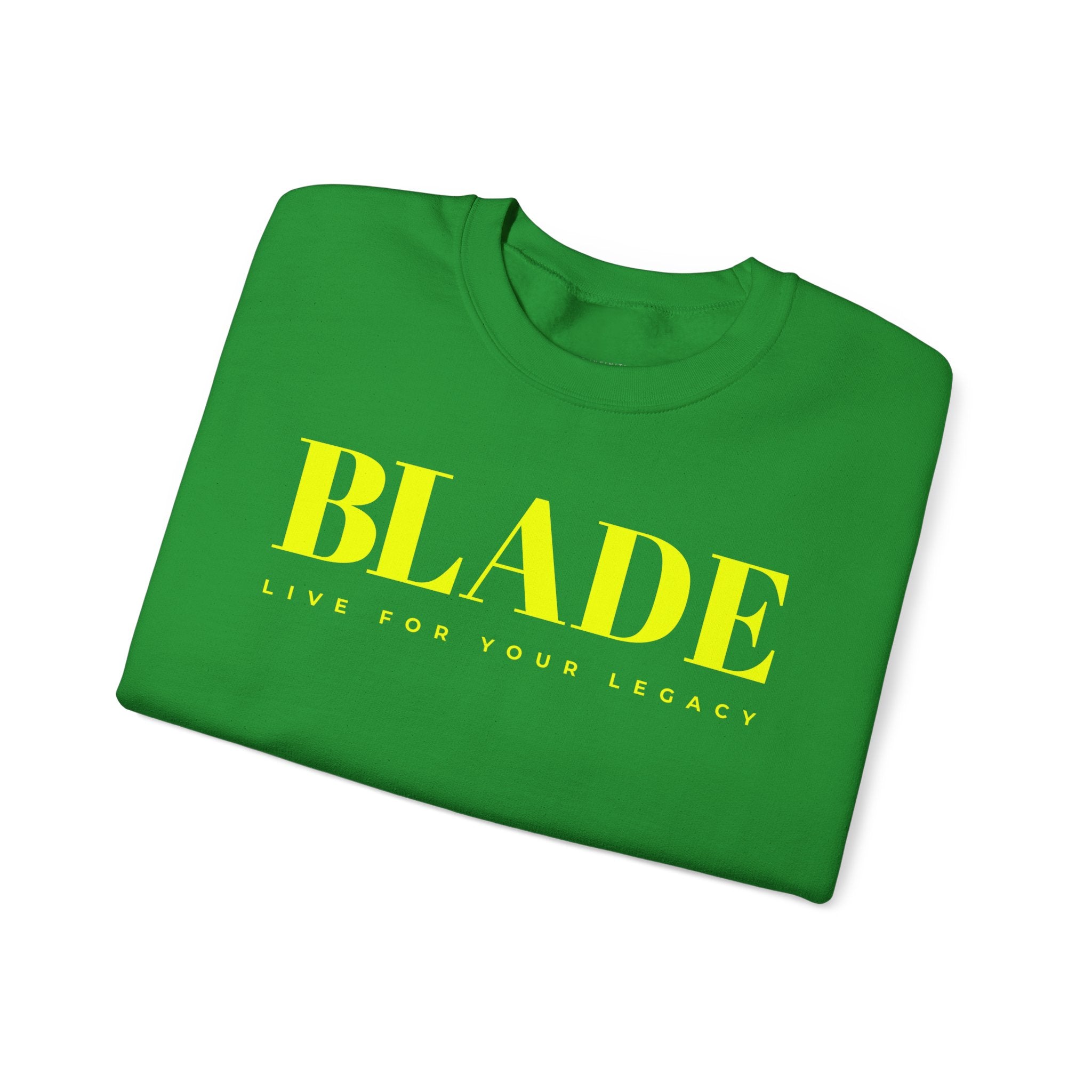 Blade Legacy Unisex Crewneck Sweater