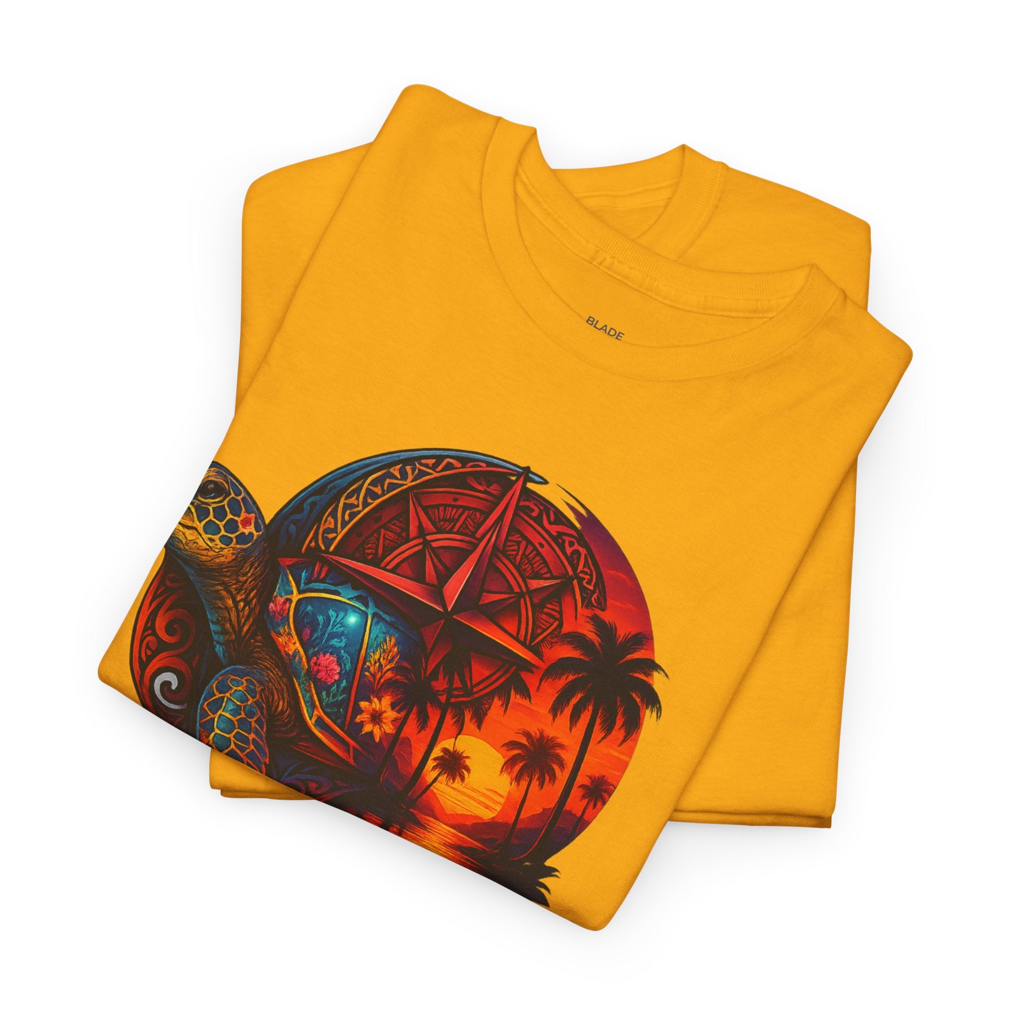 Aztec Turtle T-Shirt