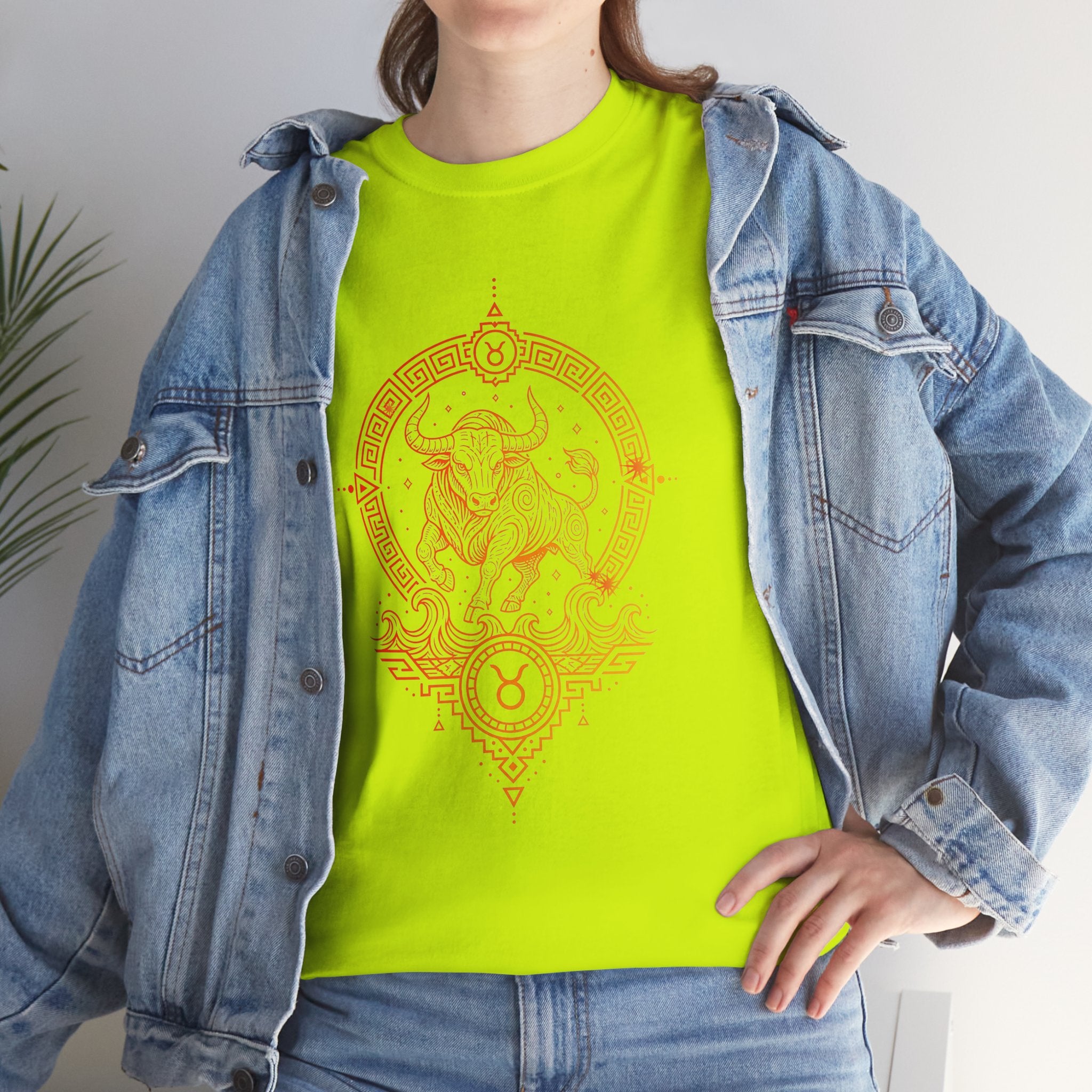 Taurus Zodiac T-Shirt