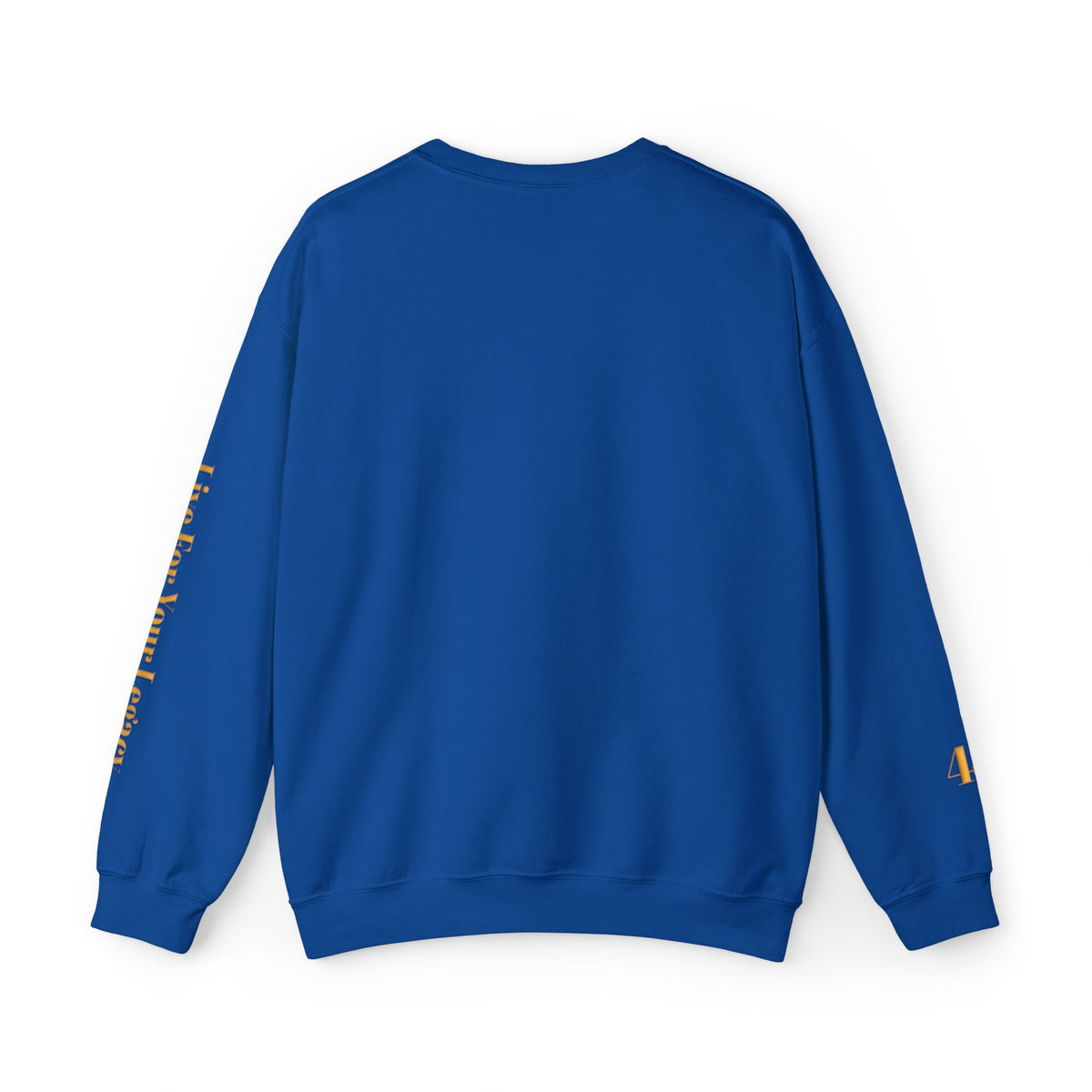 Blade Legacy Puff Stencil Crewneck Sweater
