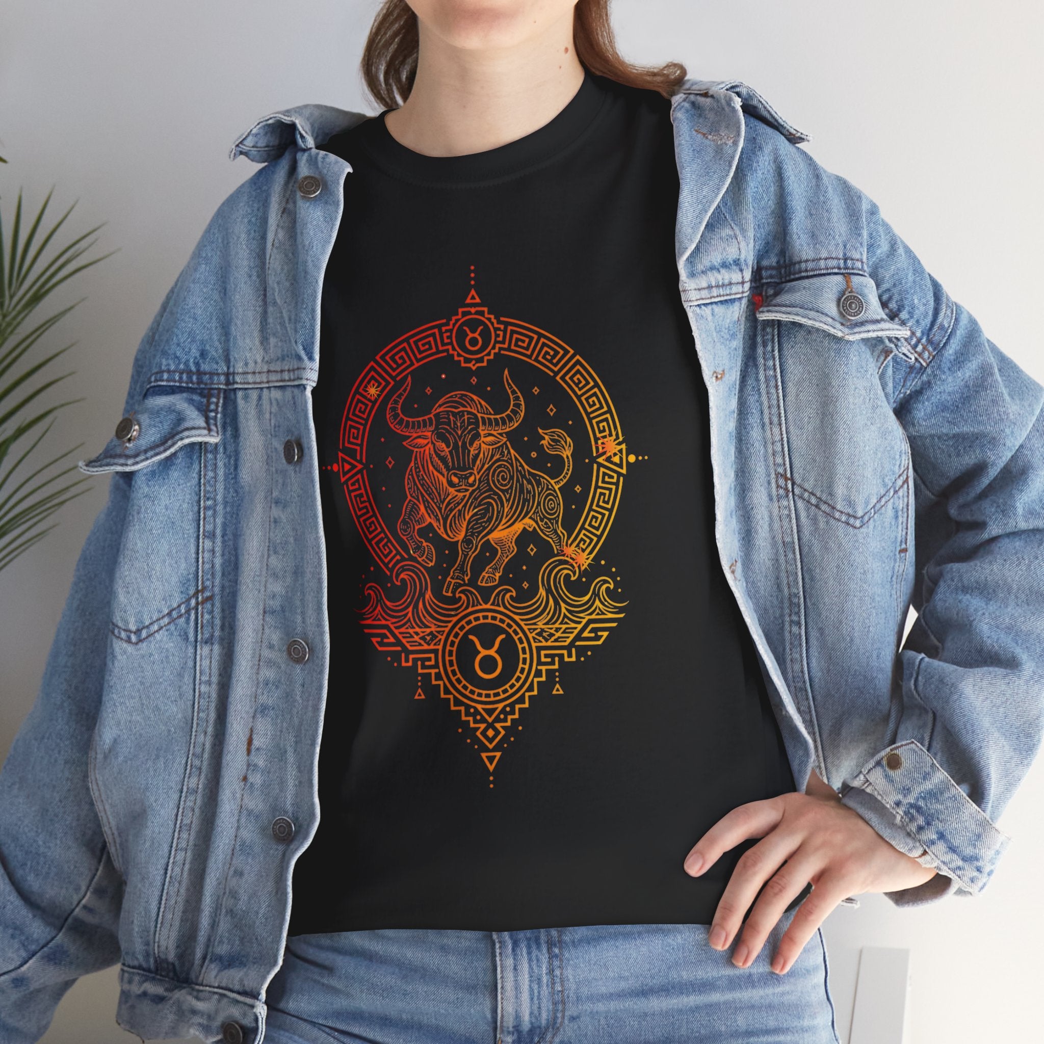 Taurus Zodiac T-Shirt