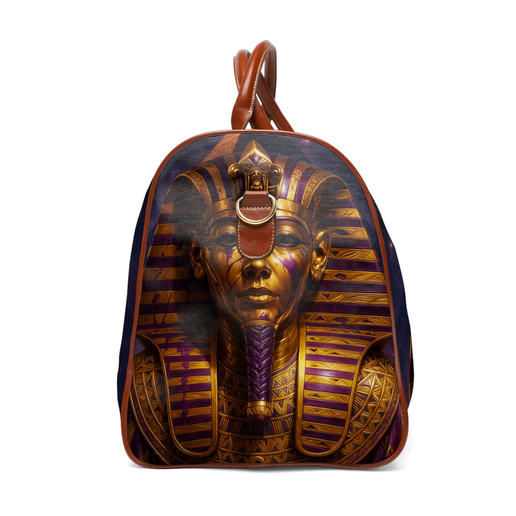 Egyptian God Waterproof Travel Bag