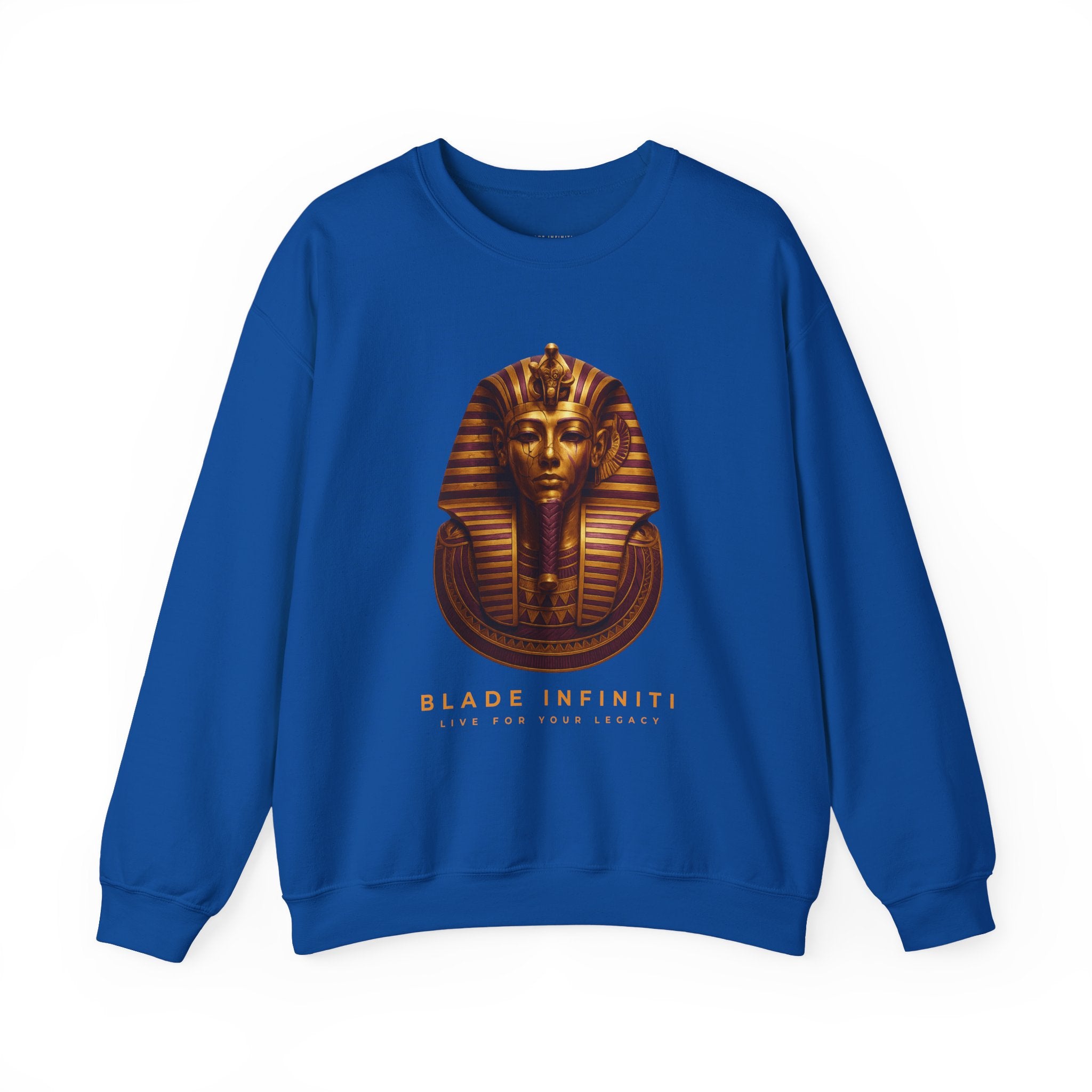 Egyptian God Version 3 Unisex Crewneck Sweater
