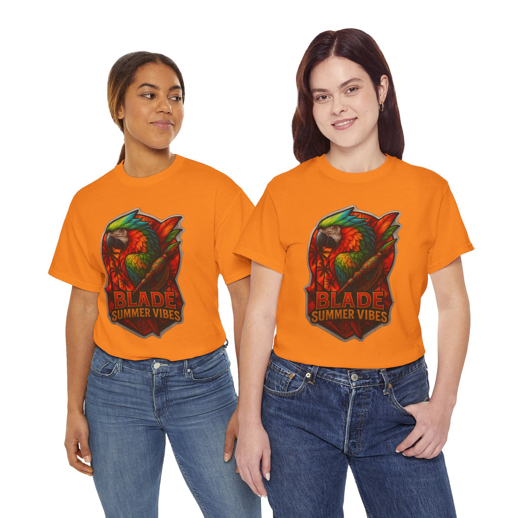 Aztec Parrot T-Shirt