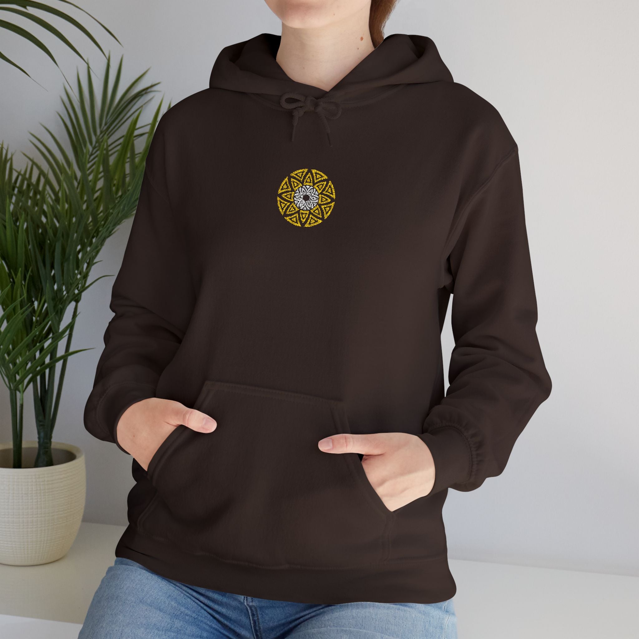 Embroidery Logo V2 Hoodie