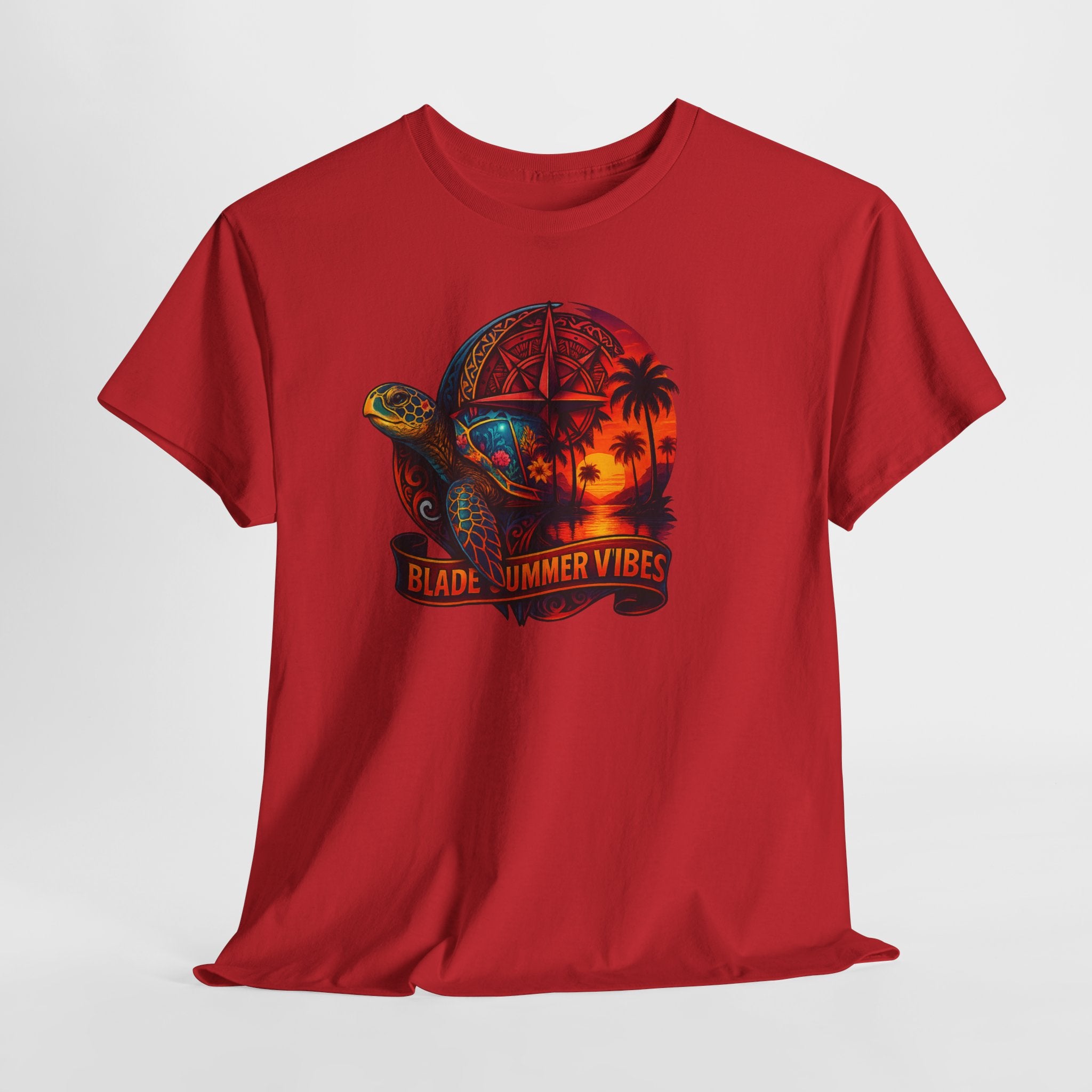 Aztec Turtle T-Shirt