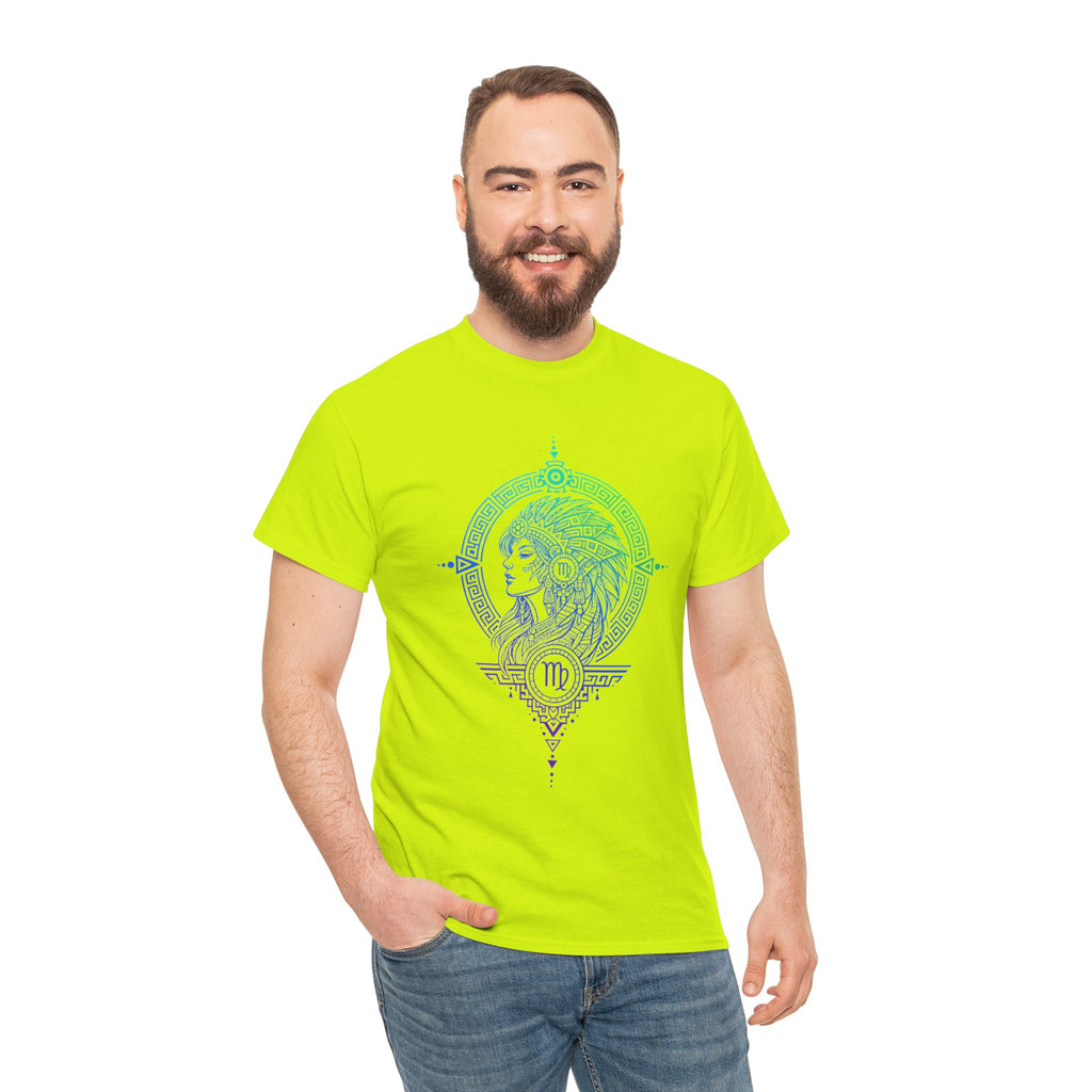 Virgo Zodiac T-Shirt