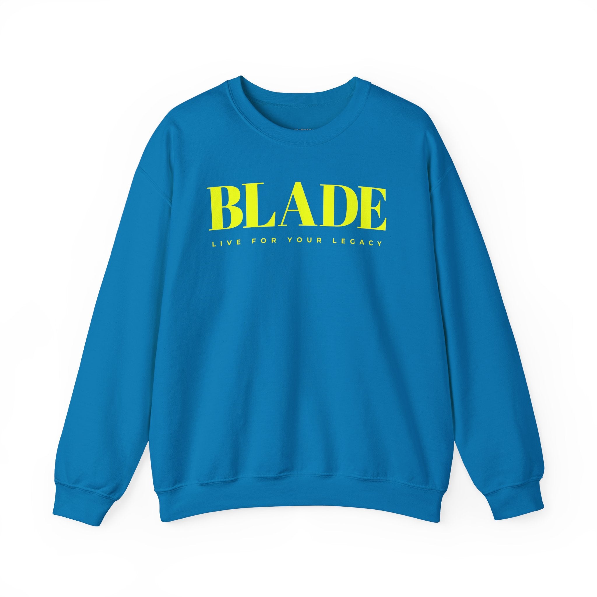 Blade Legacy Unisex Crewneck Sweater