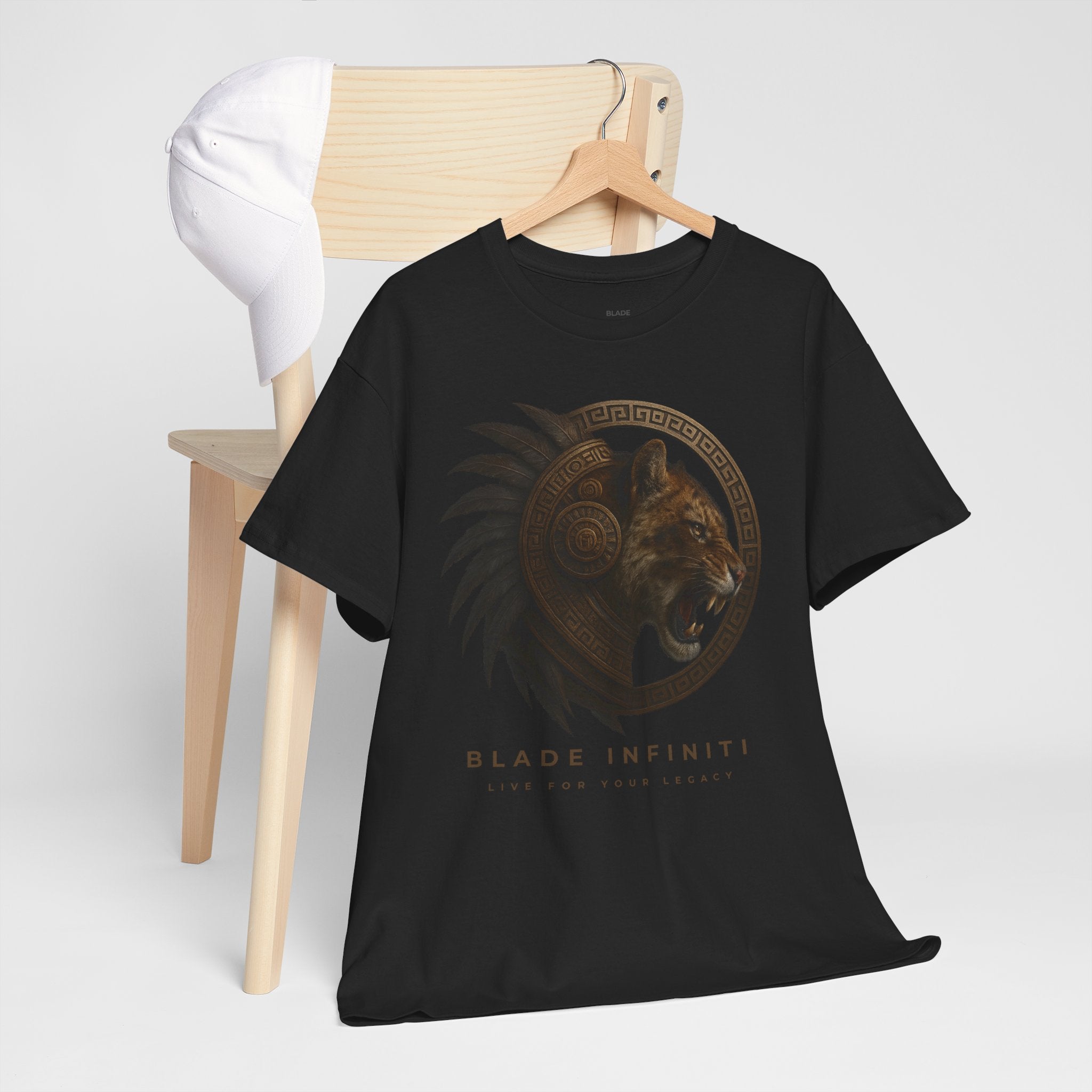 Aztec Tiger T-Shirt