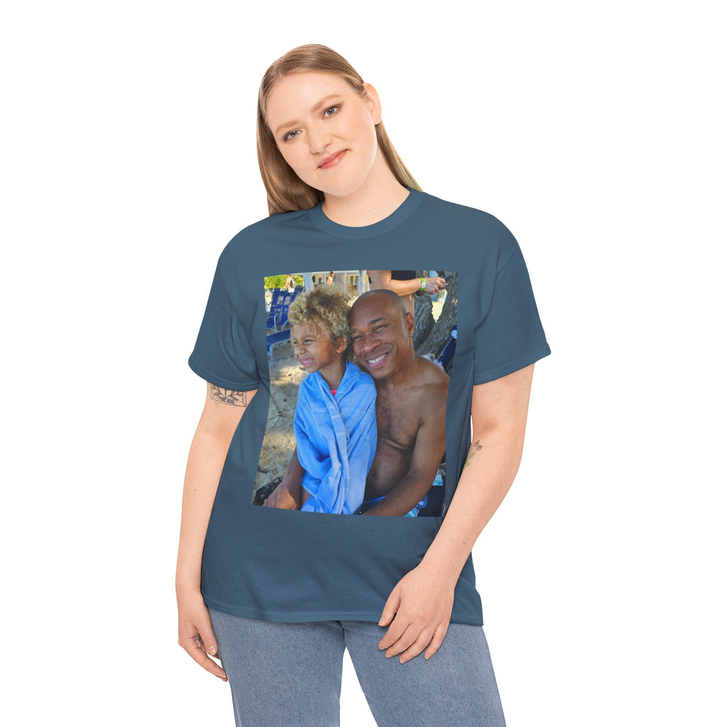 Image + Text Personalization: Love, Infiniti T-Shirt