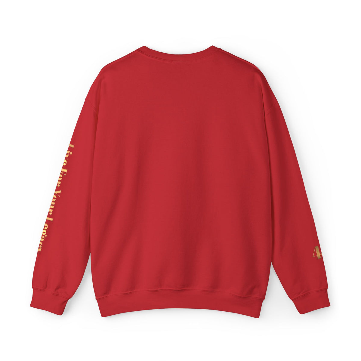 Blade Legacy Metallic Crewneck Sweater