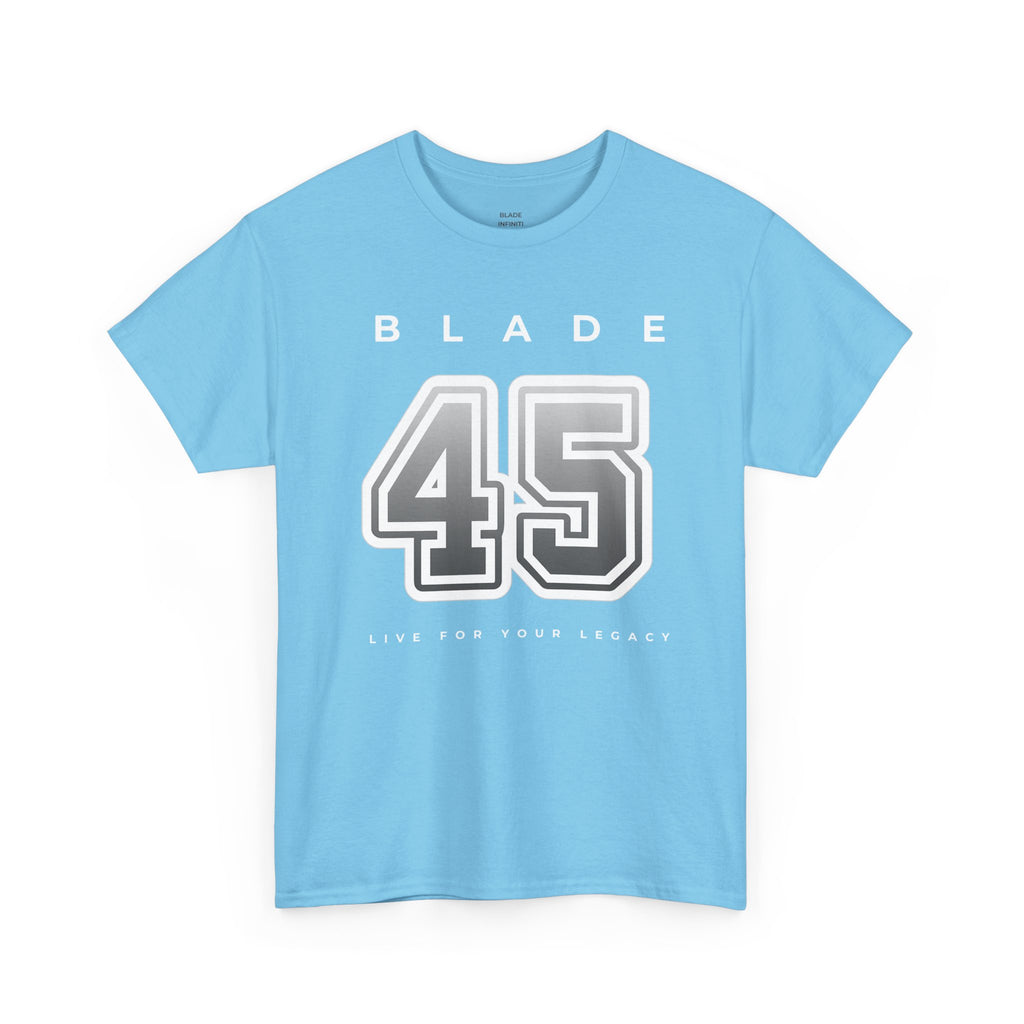 Blade 45 Grey/White Ombre T-Shirt
