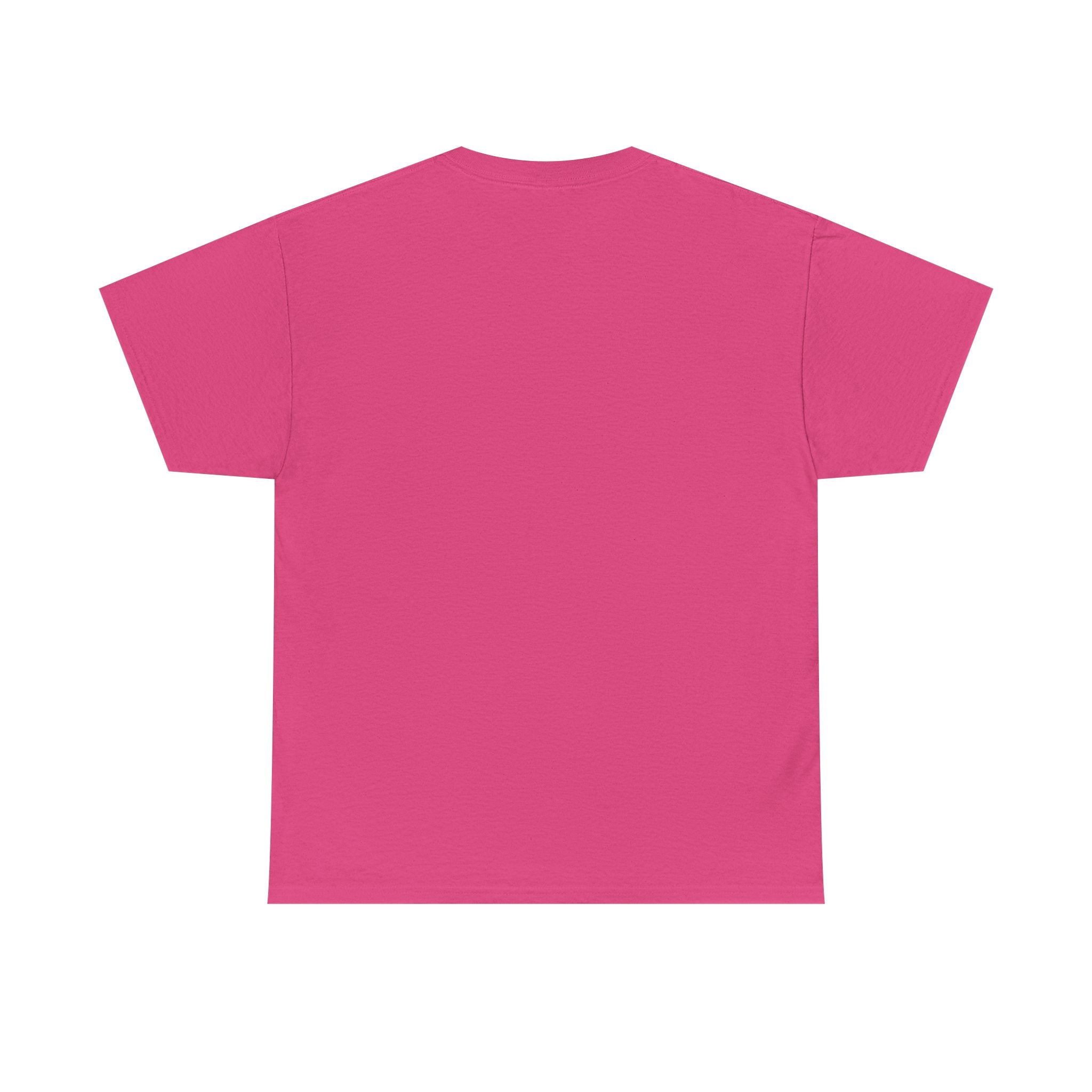 Venom Blossom Pink/Indigo/Neon Green Floral T-Shirt