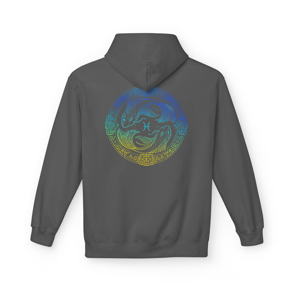 Pisces Zodiac Hoodie