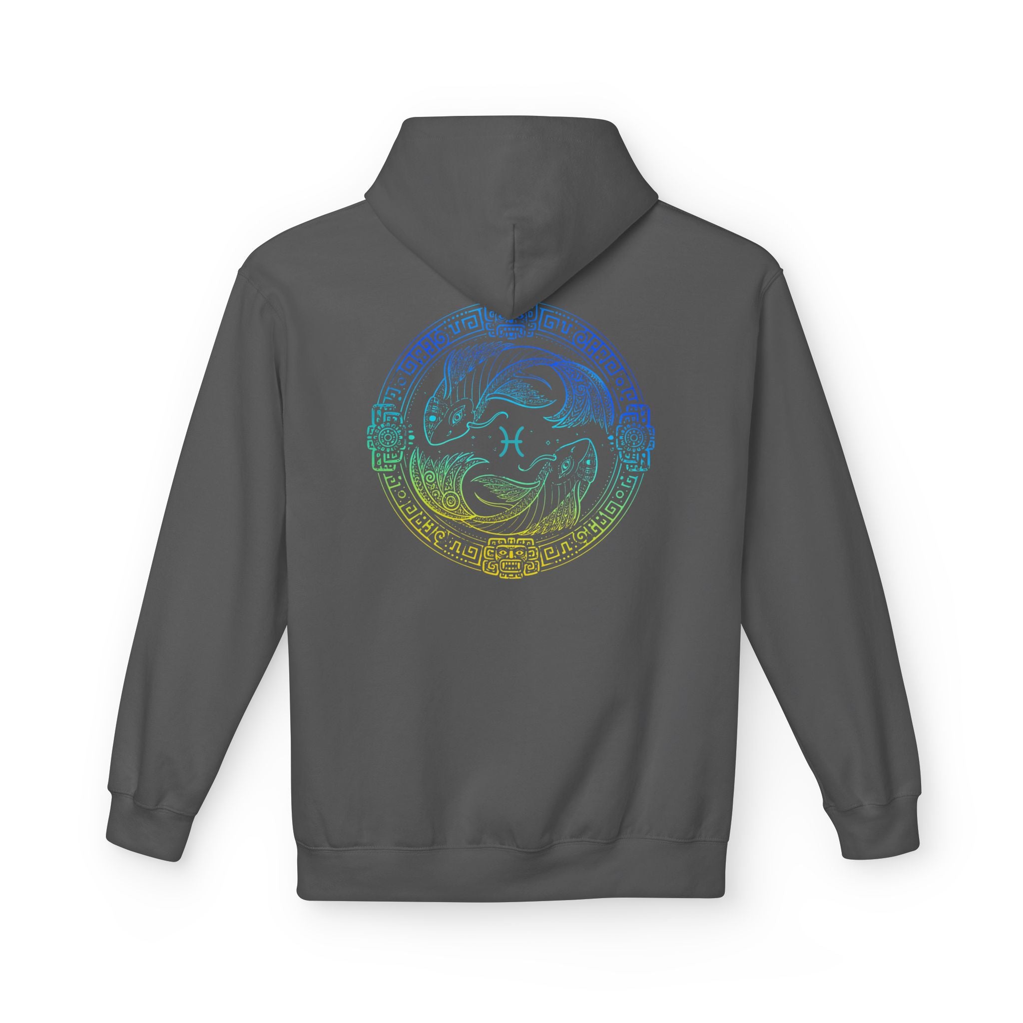 Pisces Zodiac Hoodie