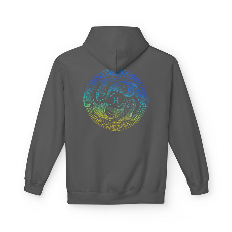 Pisces Zodiac Hoodie