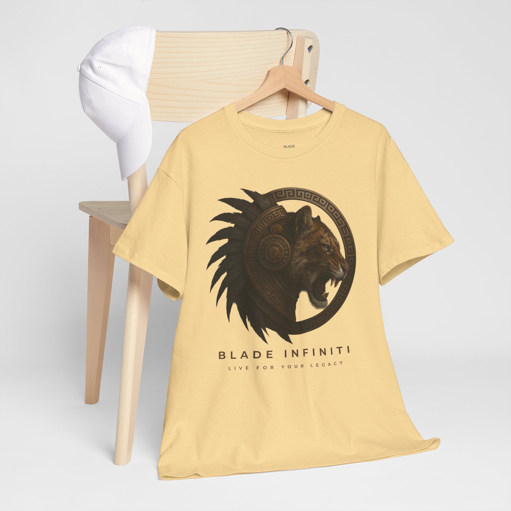 Aztec Tiger T-Shirt