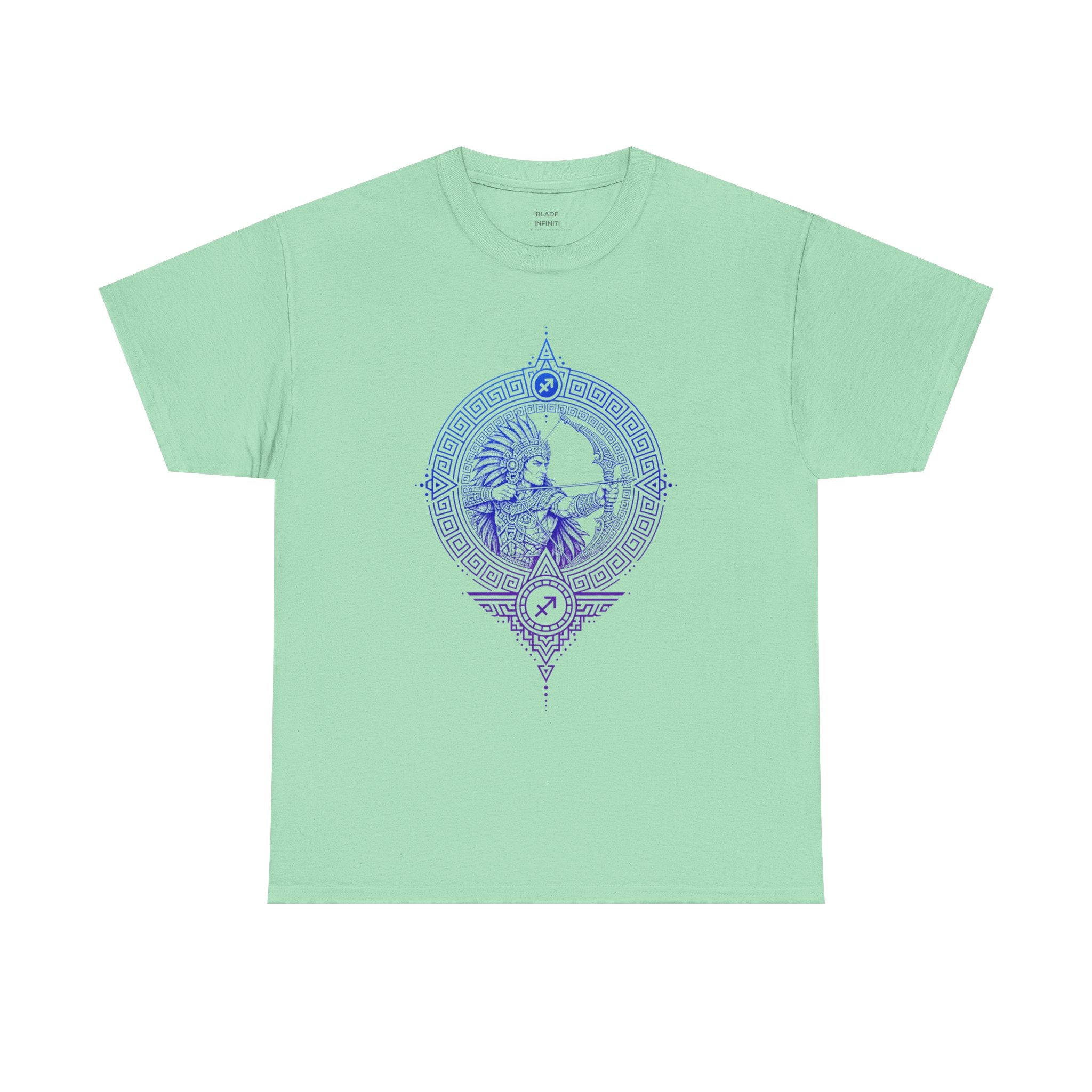 Sagittarius Zodiac T-Shirt