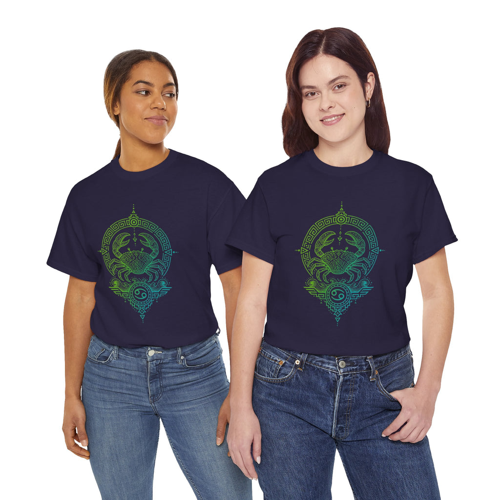Cancer Zodiac T-Shirt