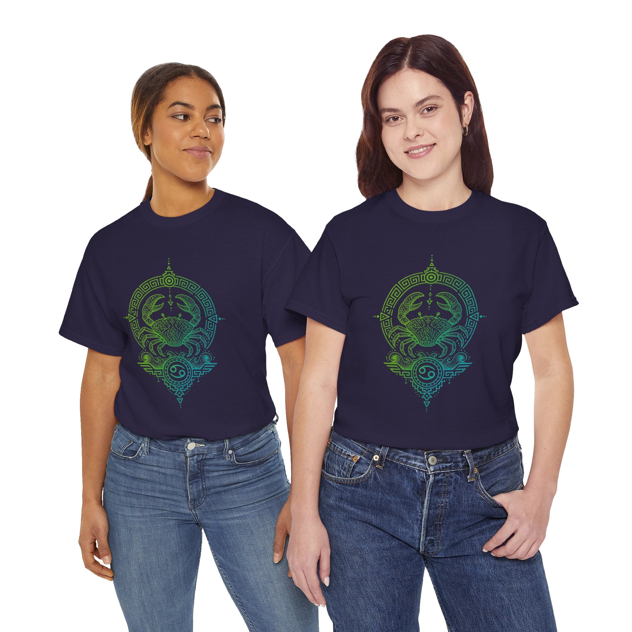 Cancer Zodiac T-Shirt