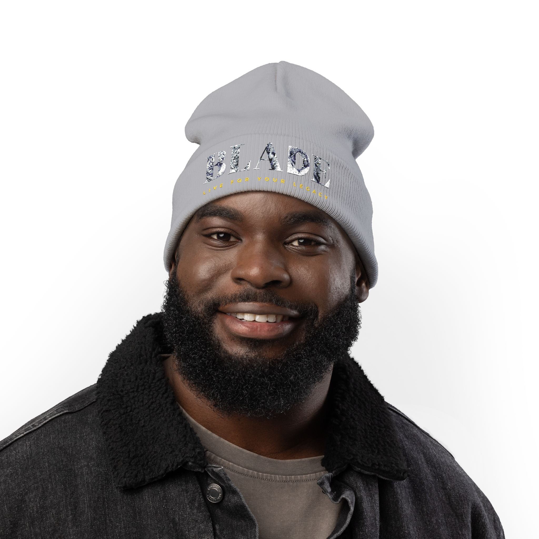 King Essential Lion Version 2 Knit Beanie