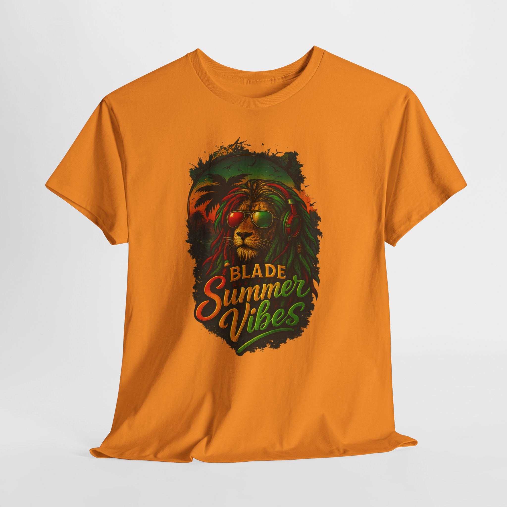 Rasta Lion T-Shirt
