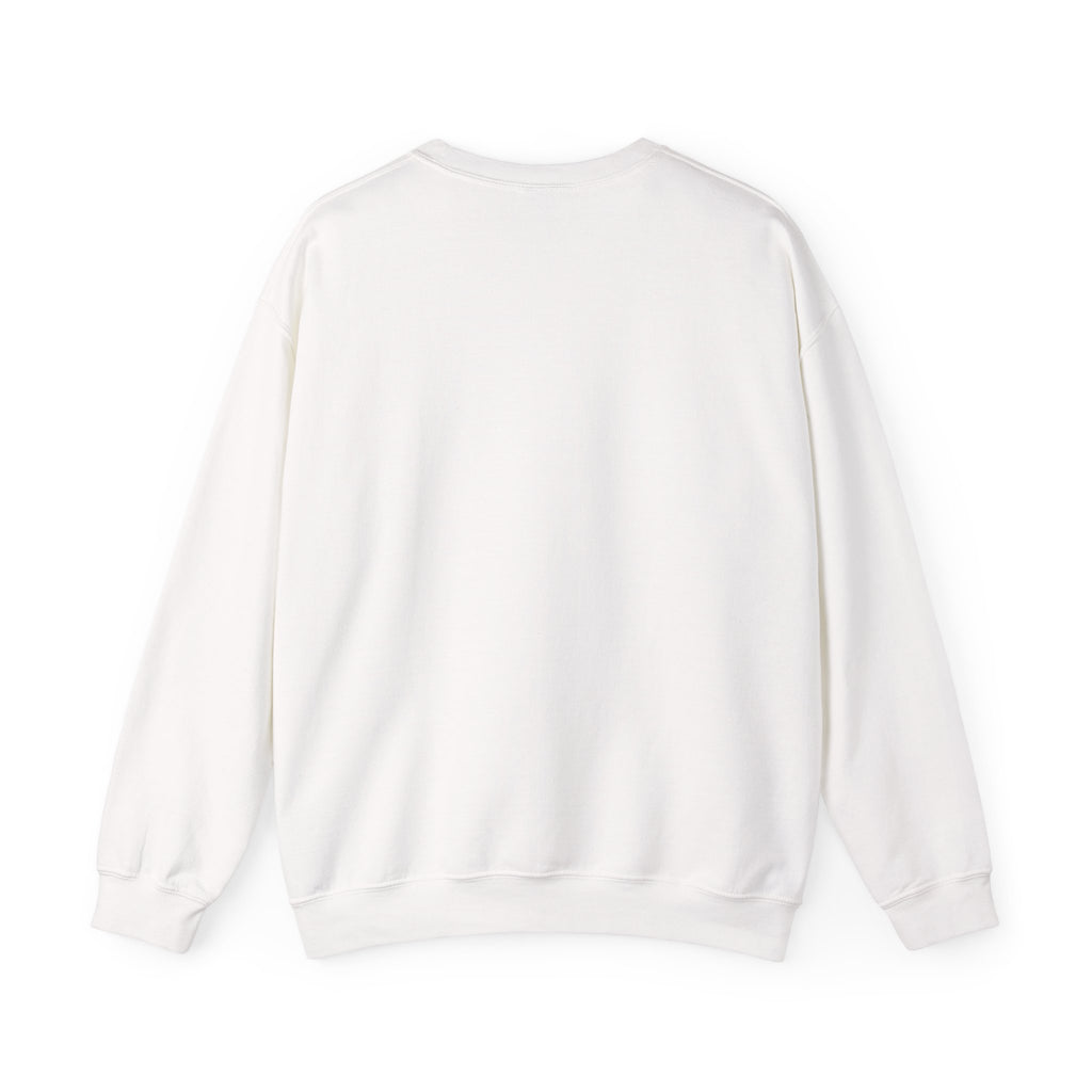 Essence of Infiniti Yellow Floral Unisex Crewneck Sweater