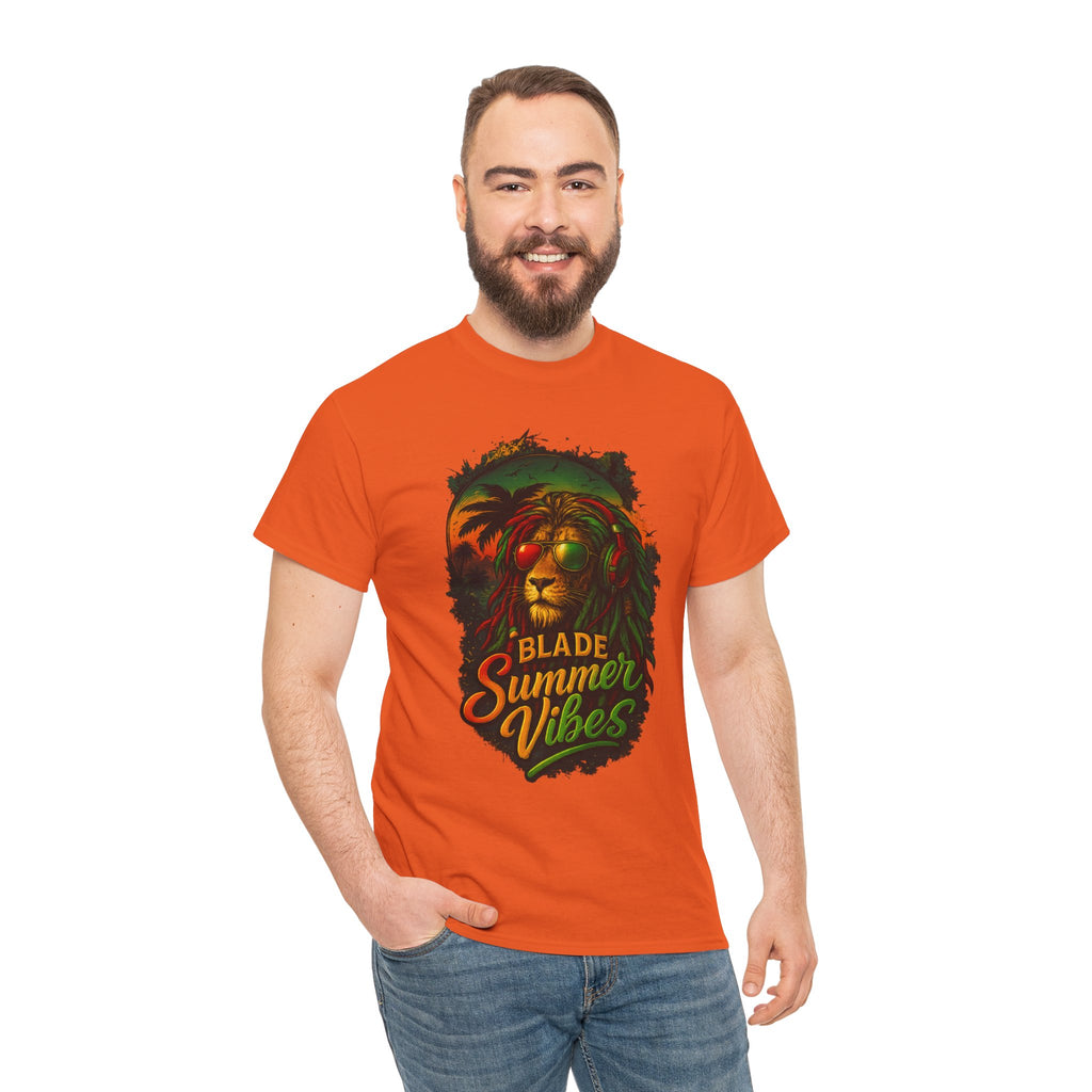 Rasta Lion T-Shirt