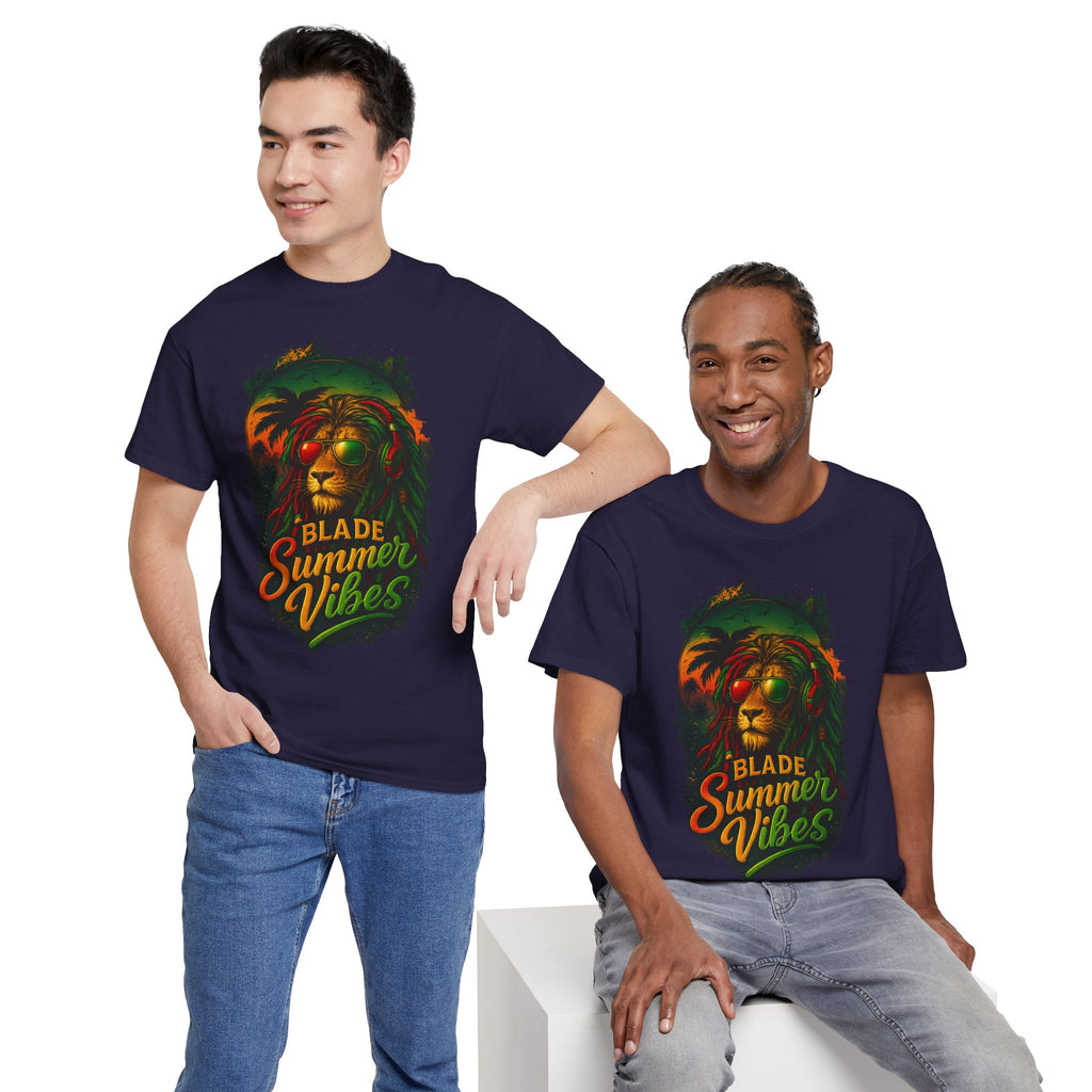 Rasta Lion T-Shirt