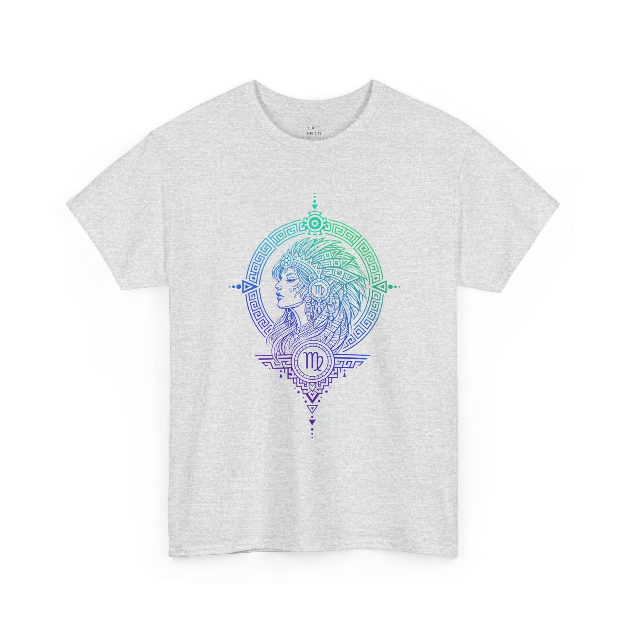 Virgo Zodiac T-Shirt