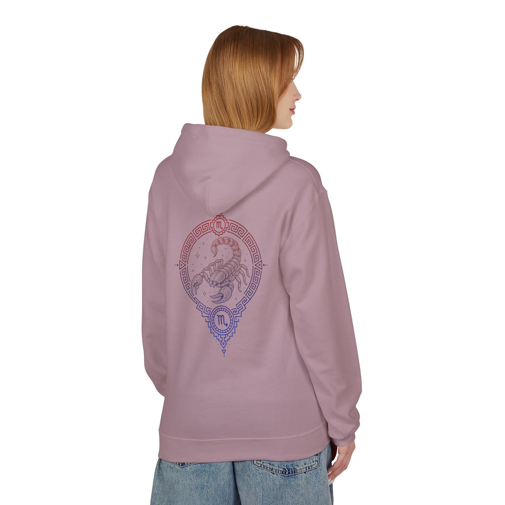 Scorpio Zodiac Hoodie