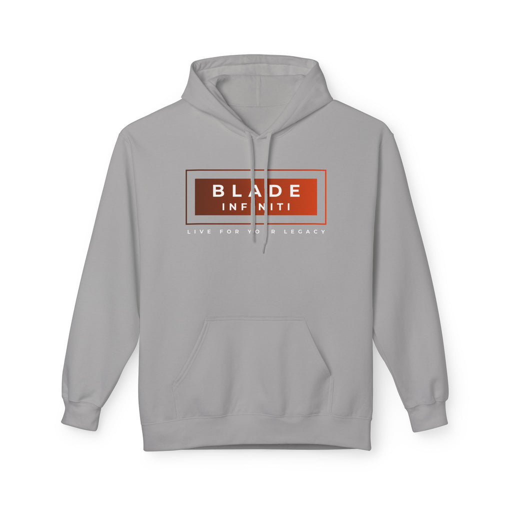 Safari Bloom Tiger Fall Hoodie