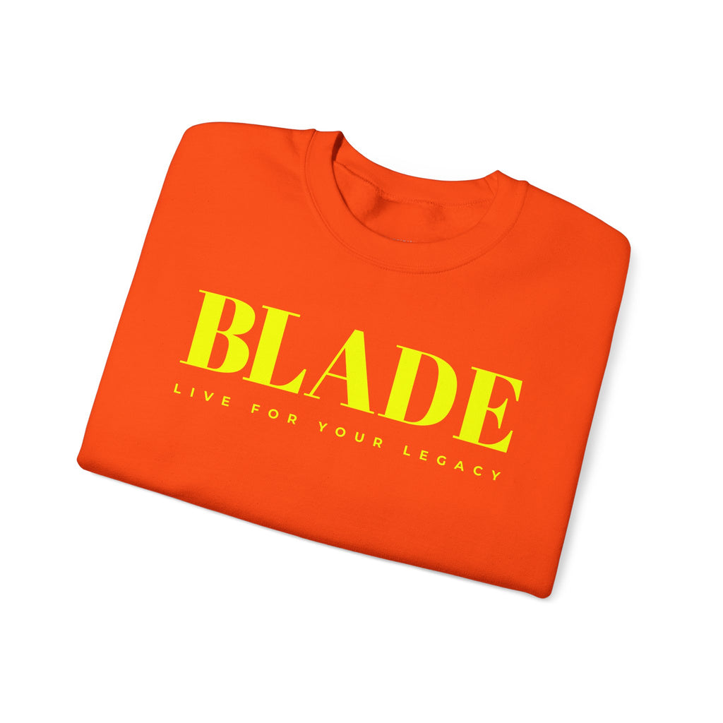 Blade Legacy Unisex Crewneck Sweater