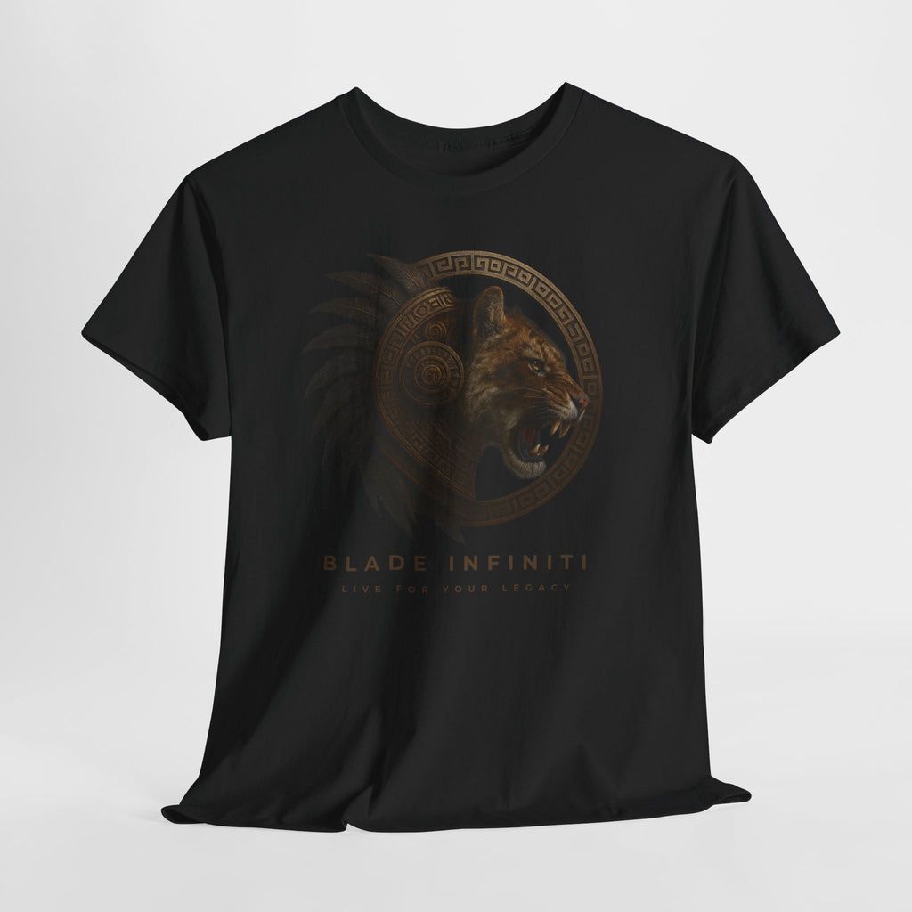 Aztec Tiger T-Shirt