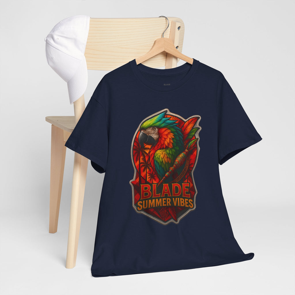Aztec Parrot T-Shirt