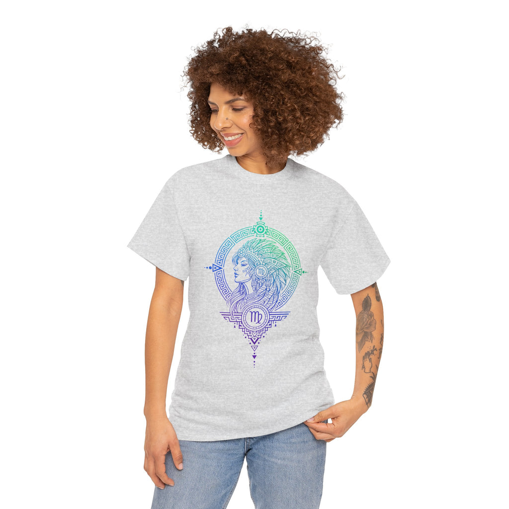 Virgo Zodiac T-Shirt