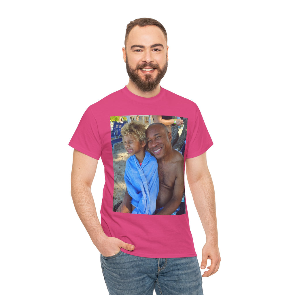 Image + Text Personalization: Love, Infiniti T-Shirt
