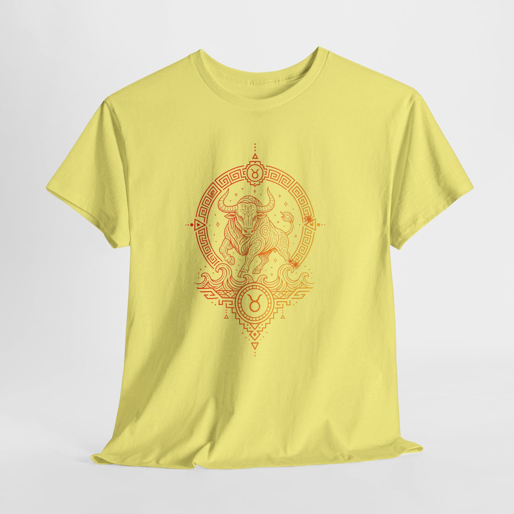 Taurus Zodiac T-Shirt