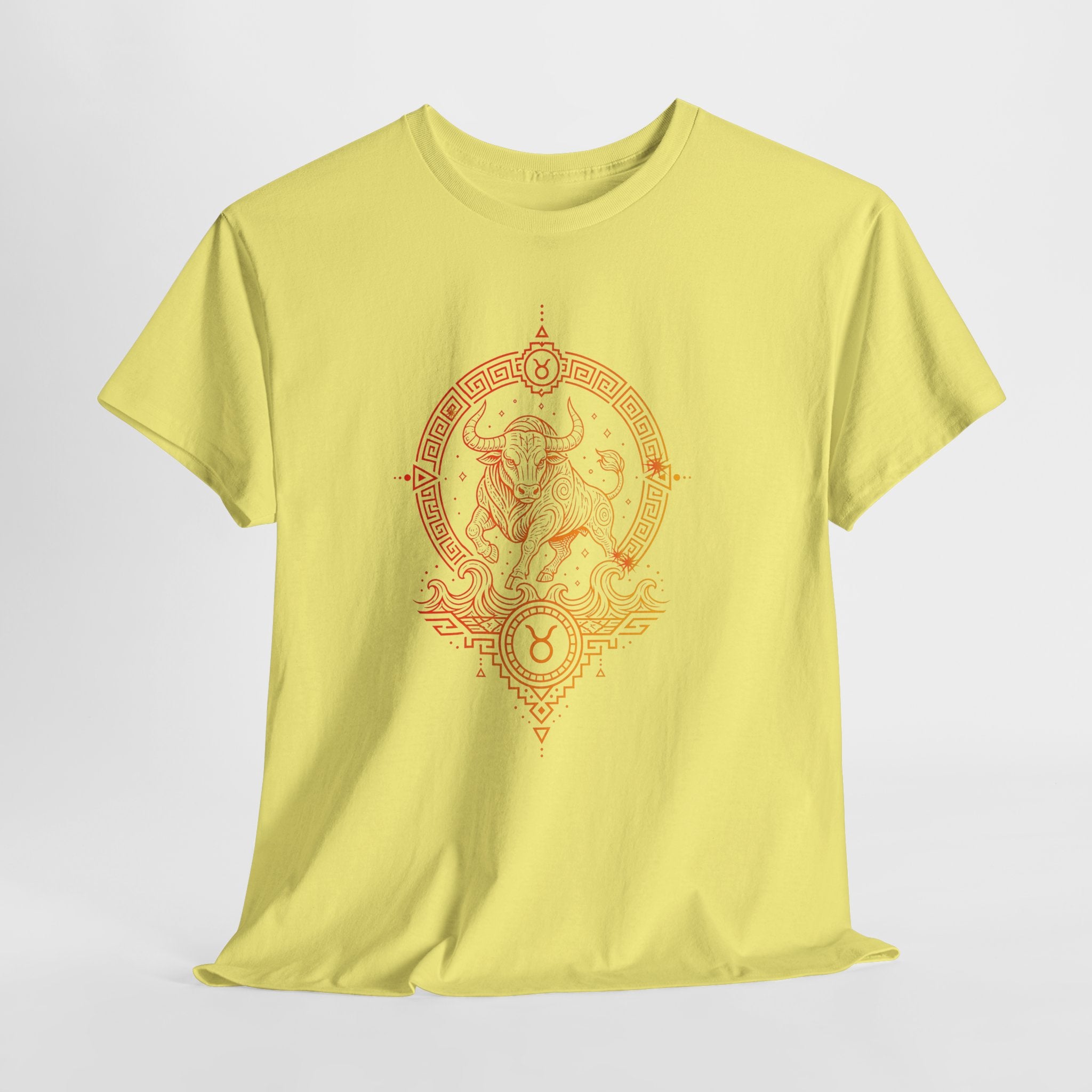 Taurus Zodiac T-Shirt