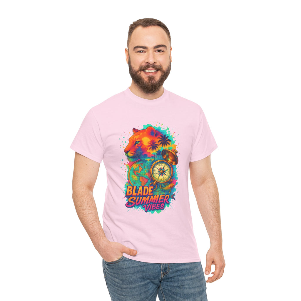 Primal Palms Lion T-Shirt