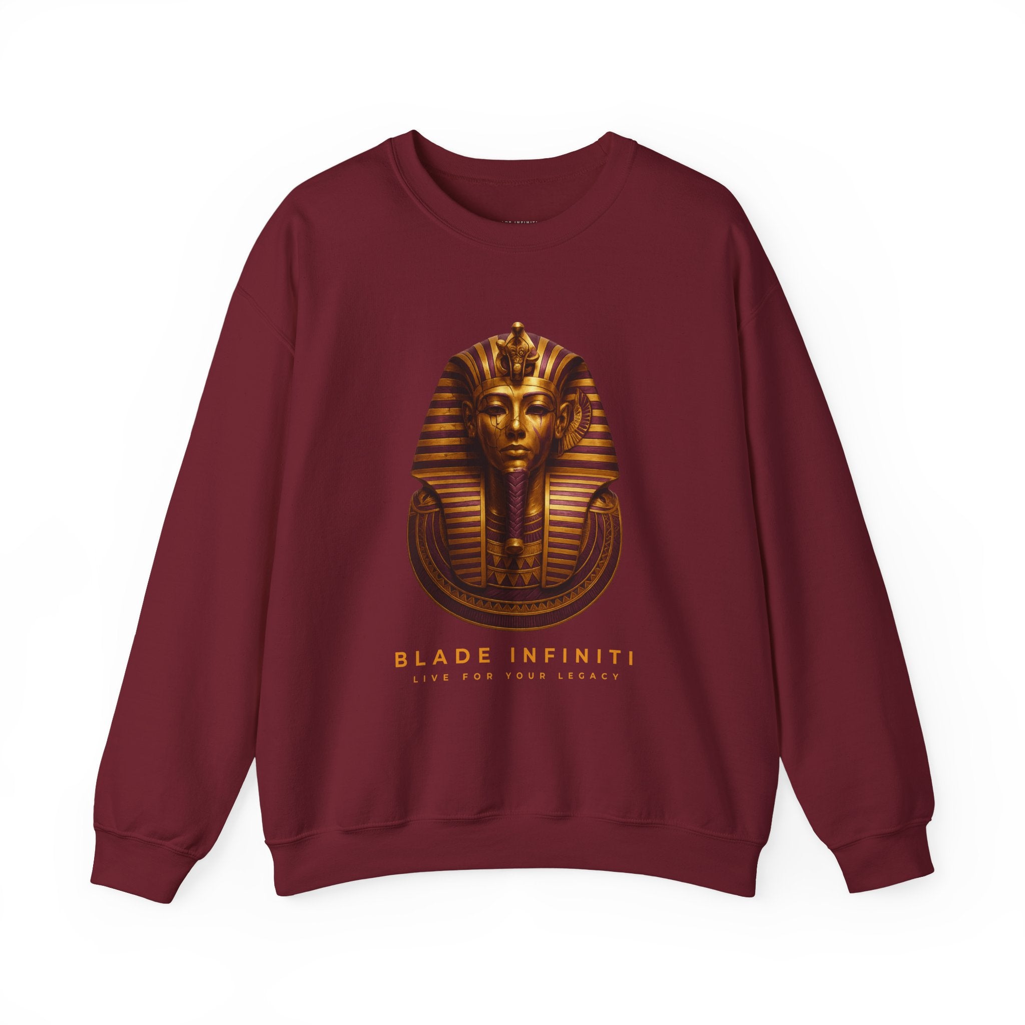 Egyptian God Version 3 Unisex Crewneck Sweater