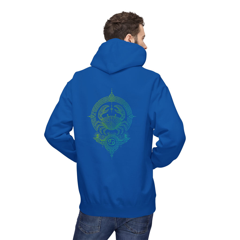 Cancer Zodiac Hoodie