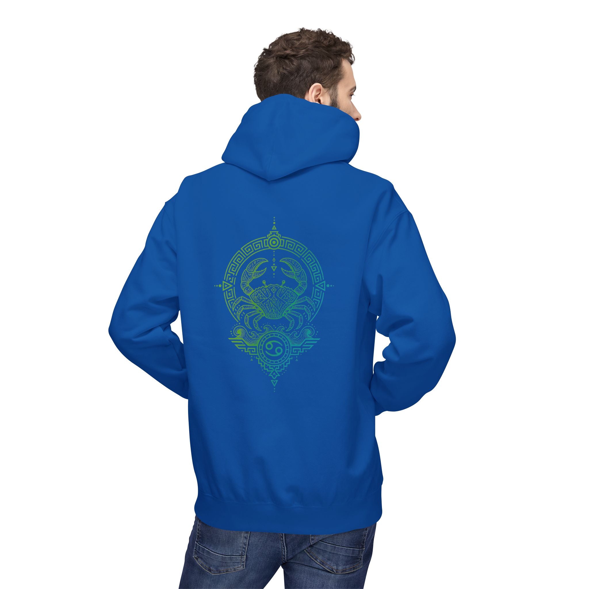 Cancer Zodiac Hoodie