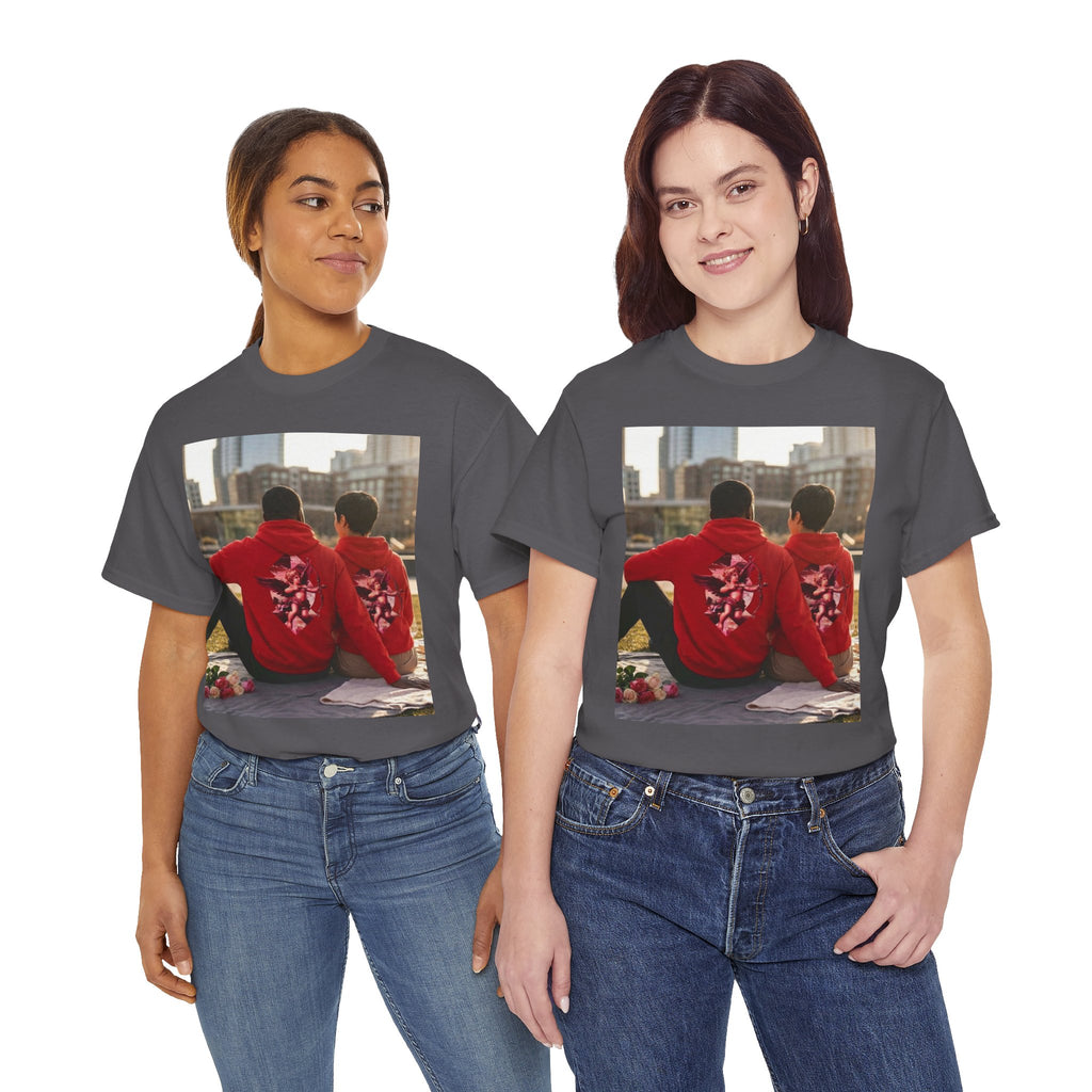 Image + Text Personalization: Love, Infiniti T-Shirt